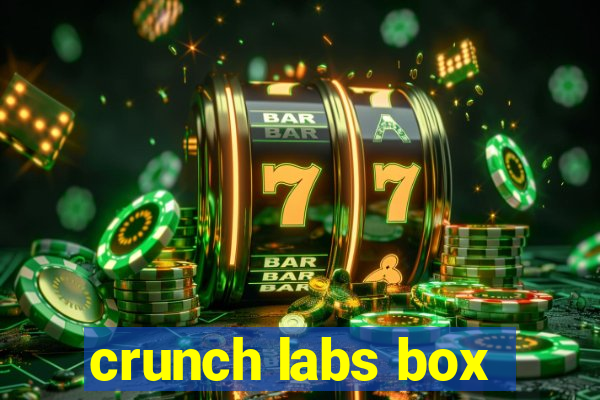 crunch labs box